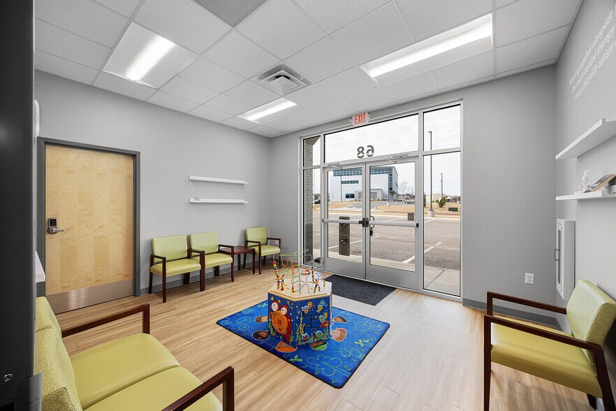 More Photos Of 68 Exeter Rd, Jackson Medical For Lease