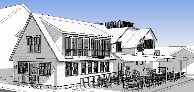 More Photos Of 14 Narragansett Ave, Jamestown Restaurant For Lease