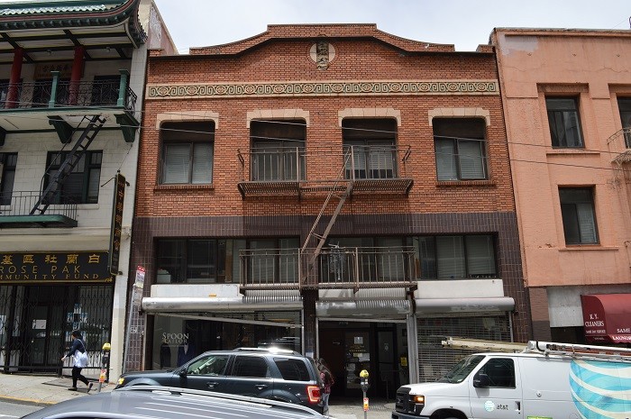 More Photos Of 716-720 Sacramento St, San Francisco Office For Lease