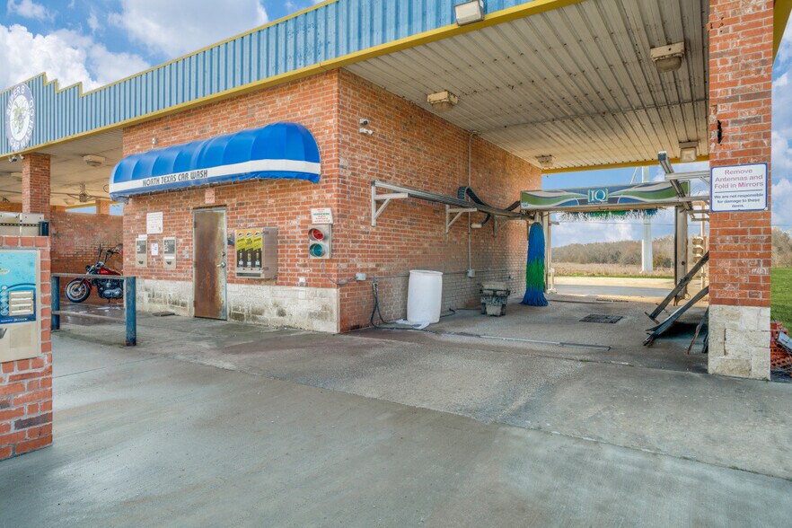 More Photos Of 317 W Princeton Dr, Princeton Carwash For Sale