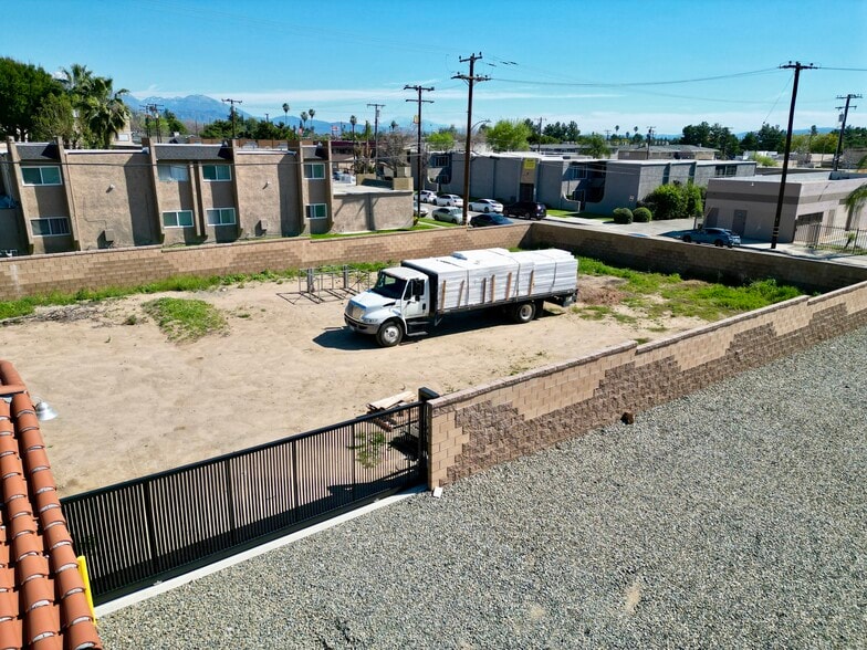 More Photos Of 4253 N Sierra Way, San Bernardino Contractor Storage Yard For Sale