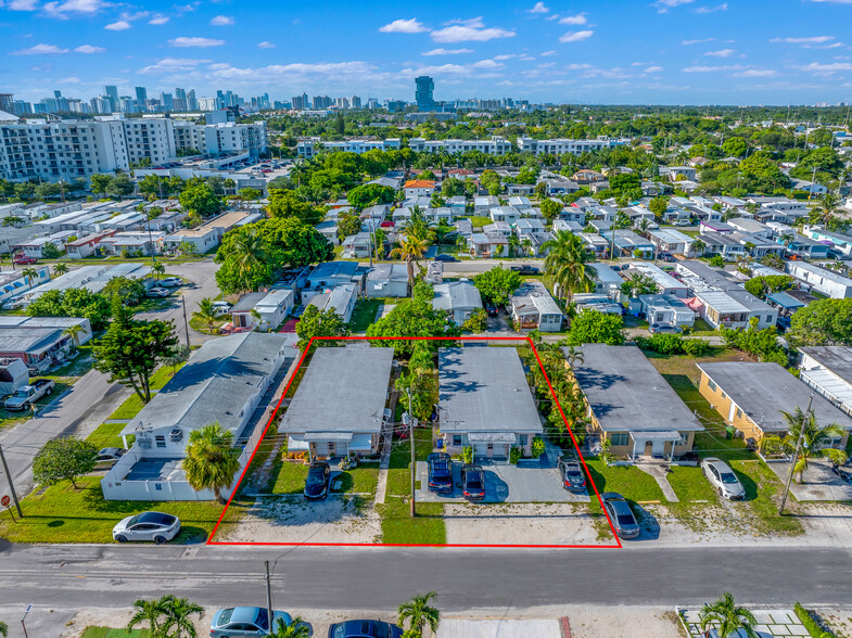 Primary Photo Of 326 NE 6th St, Hallandale Beach Apartments For Sale