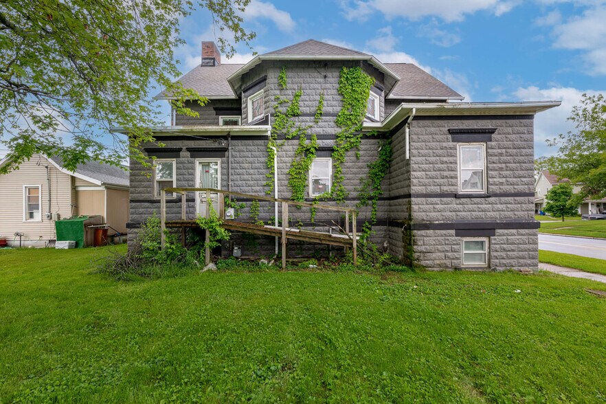 More Photos Of 500 E High St, Saint Marys Religious Facility For Sale