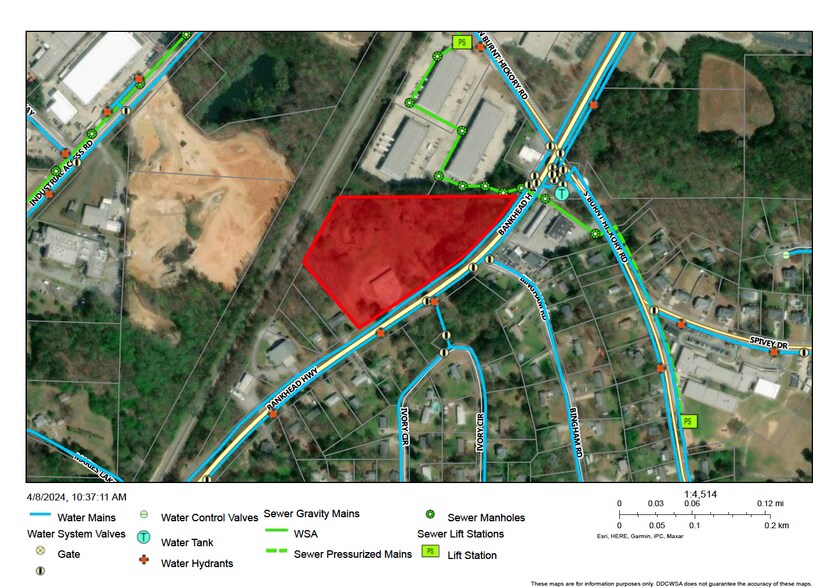More Photos Of 11560 Veterans Memorial Hwy, Douglasville Land For Sale