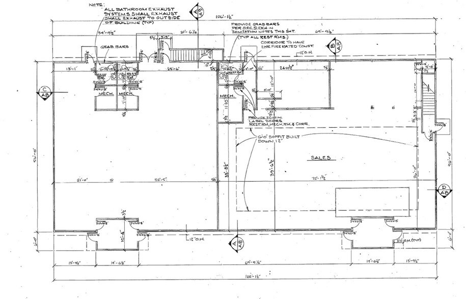 More Photos Of 6283 US Highway 6, Portage Freestanding For Sale