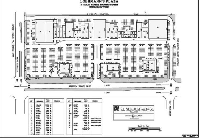 More Photos Of 3980-4040 Virginia Beach Blvd, Virginia Beach Unknown For Lease