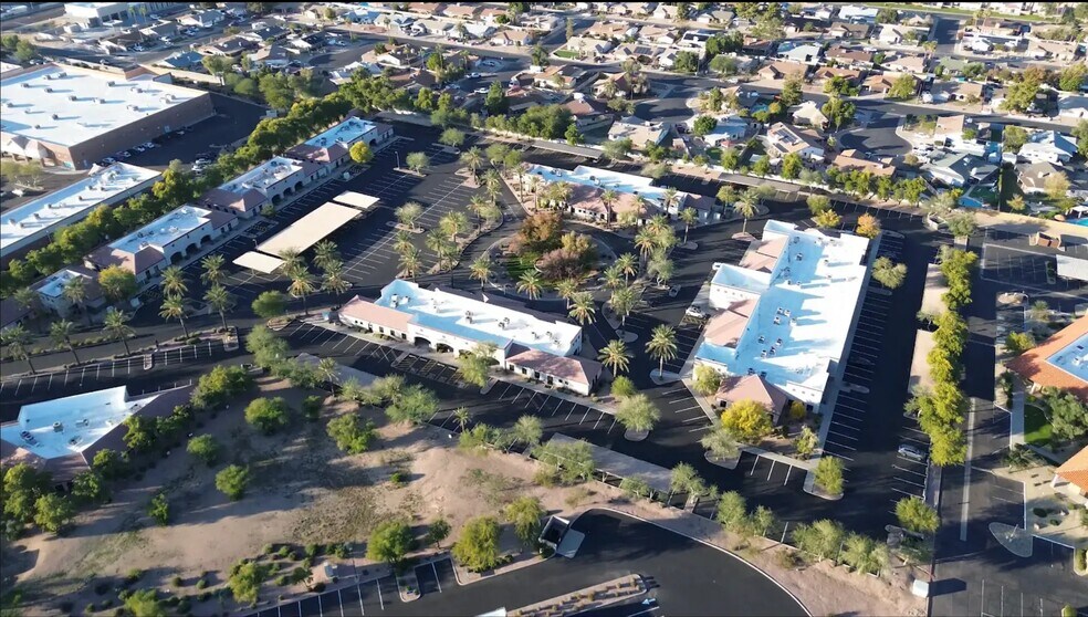 Primary Photo Of 5750 W Thunderbird Rd, Glendale Medical For Sale