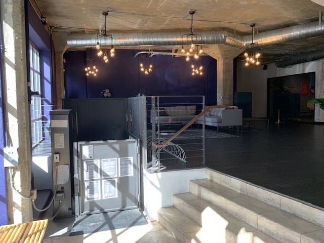 More Photos Of 17 Bluxome St, San Francisco Flex For Lease