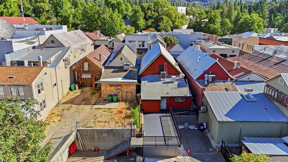 More Photos Of 311 Broad St, Nevada City Restaurant For Lease