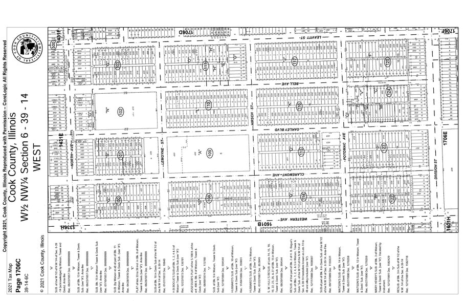 More Photos Of 2321 W North Ave, Chicago Storefront Retail Residential For Lease