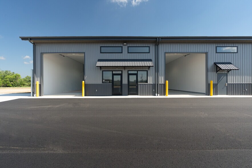 Primary Photo Of 7200 Old Liberty Road, Powell Flex For Lease