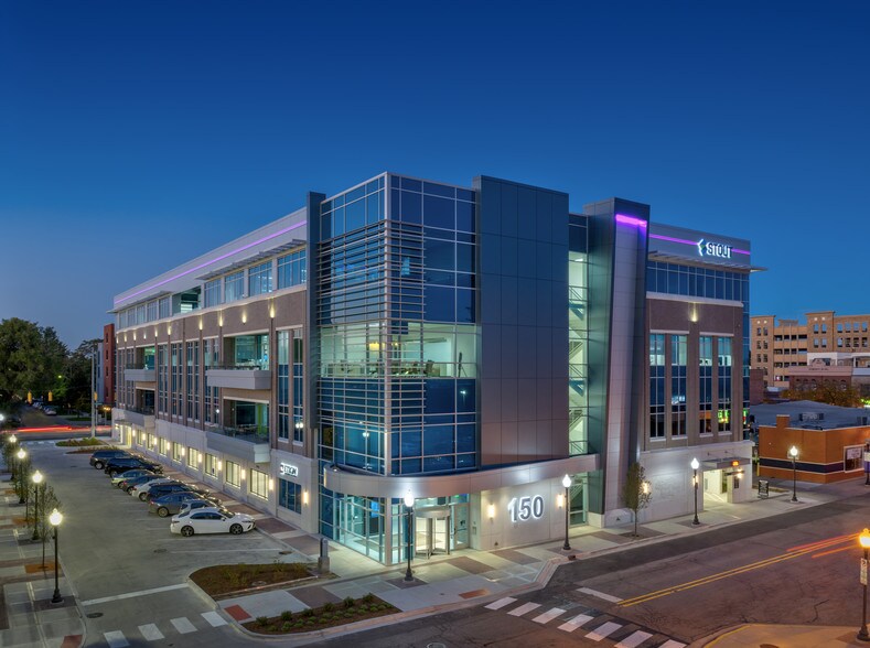 Primary Photo Of 150 W 2nd St, Royal Oak Office For Lease