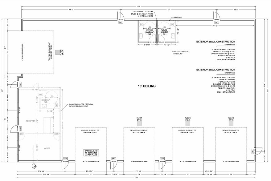 More Photos Of 34 Gold Sun Dr, Winnipeg Industrial For Lease