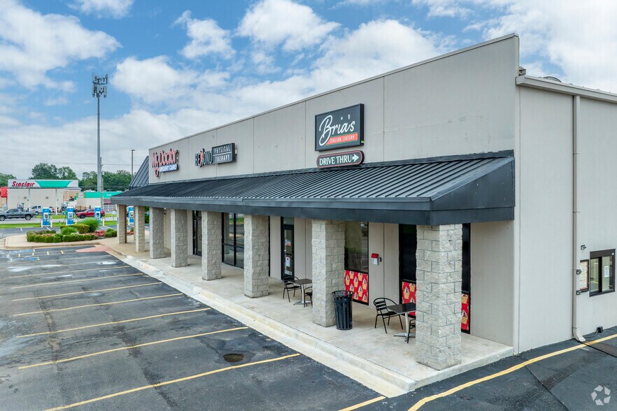 More Photos Of 10106 S Sheridan Rd, Tulsa Storefront Retail Office For Lease