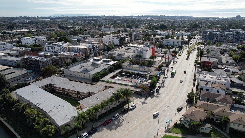 More Photos Of 11740-11750 W Washington Blvd, Los Angeles Land For Sale