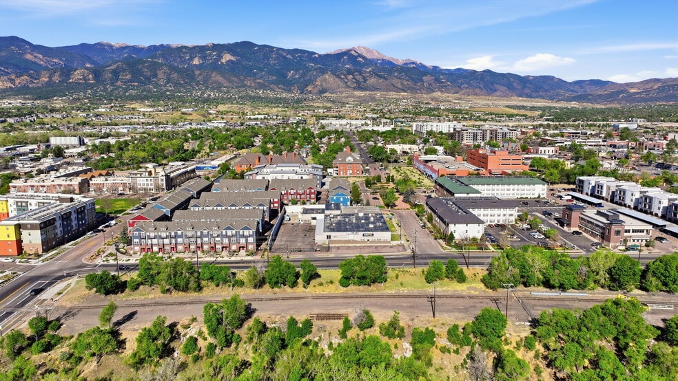 More Photos Of 802 S Wahsatch Ave, Colorado Springs Manufacturing For Sale