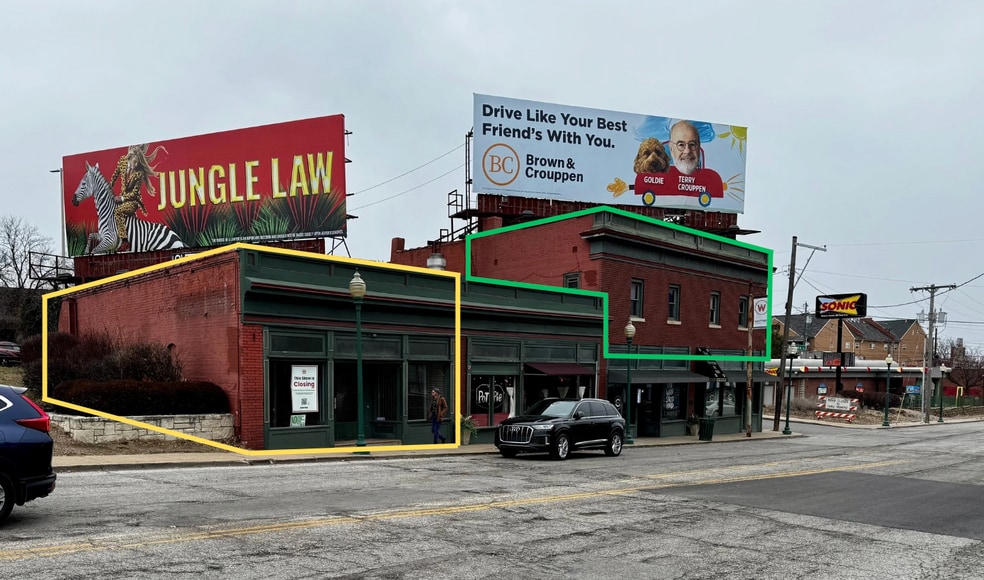 Primary Photo Of 900 Westport Rd, Kansas City Storefront Retail Office For Lease