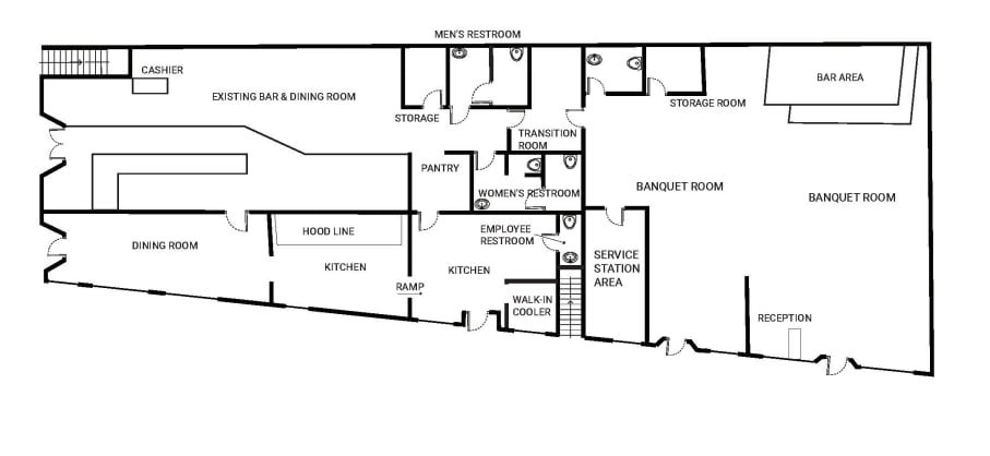 More Photos Of 101 S Murphy Ave, Sunnyvale Storefront Retail Residential For Sale