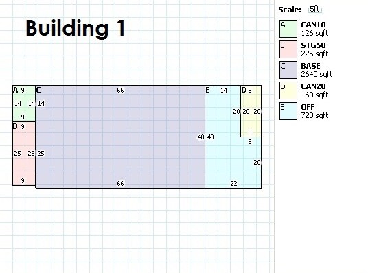 More Photos Of 3101-3215 Aviation Blvd, Vero Beach Warehouse For Lease