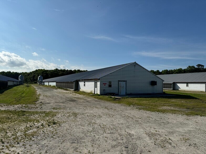 More Photos Of 27227 Savannah Rd, Hallwood Land For Sale
