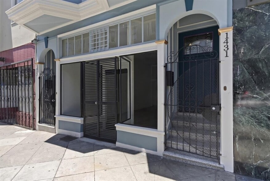 More Photos Of 1431 Grant Ave, San Francisco Multifamily For Sale