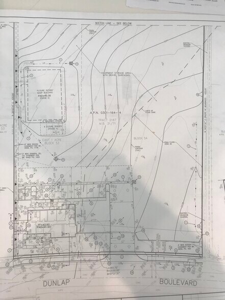 More Photos Of 32270 Dunlap Blvd, Yucaipa Contractor Storage Yard For Sale