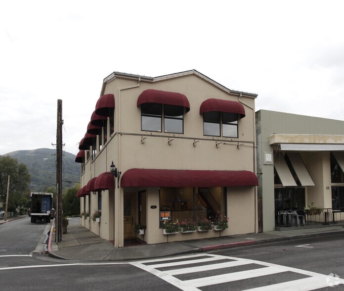More Photos Of 321 San Anselmo Ave, San Anselmo Office For Lease