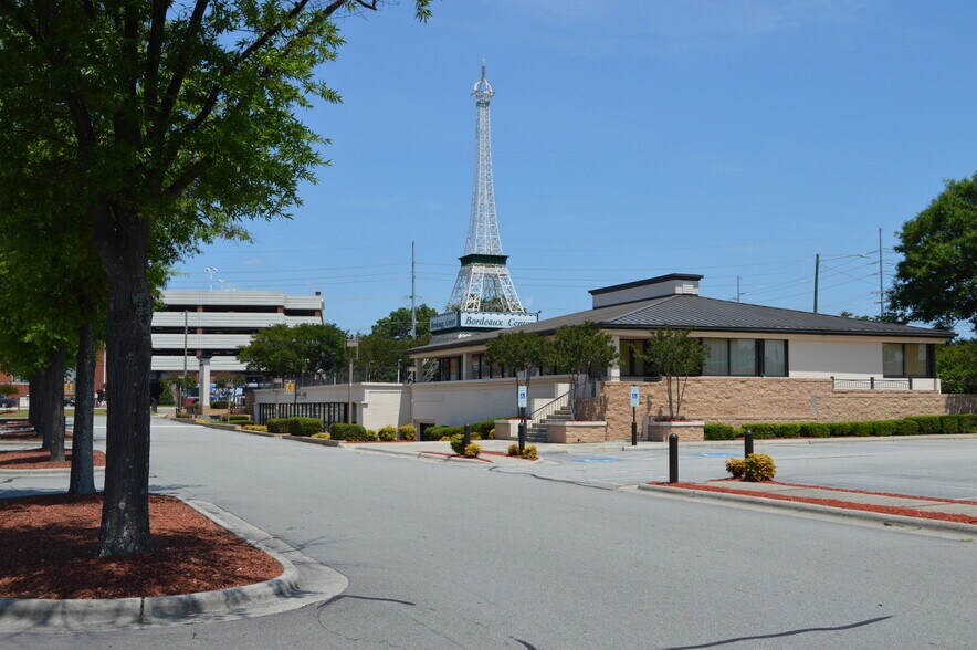 More Photos Of 1740 Owen Dr, Fayetteville General Retail For Lease