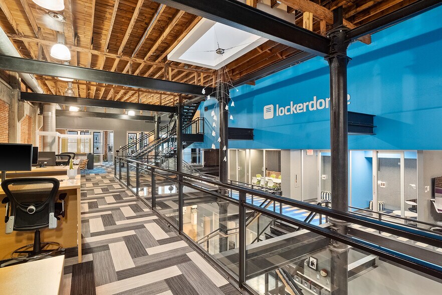 More Photos Of 1314-1316 Washington Ave, Saint Louis Loft Creative Space For Lease