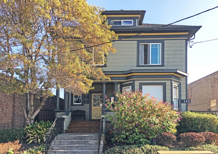 Primary Photo Of 2421 4th St, Berkeley Medical For Lease