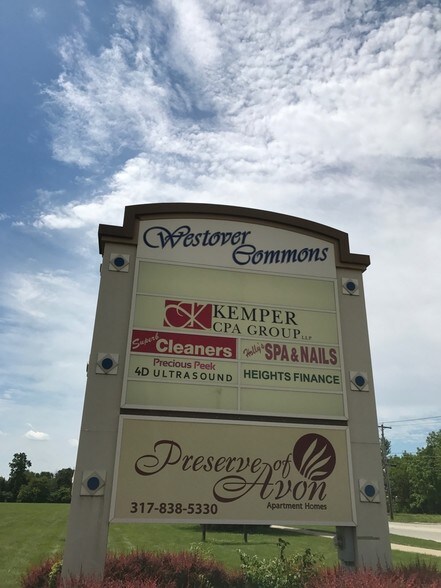 More Photos Of 581 S Dan Jones Rd, Avon Unknown For Lease