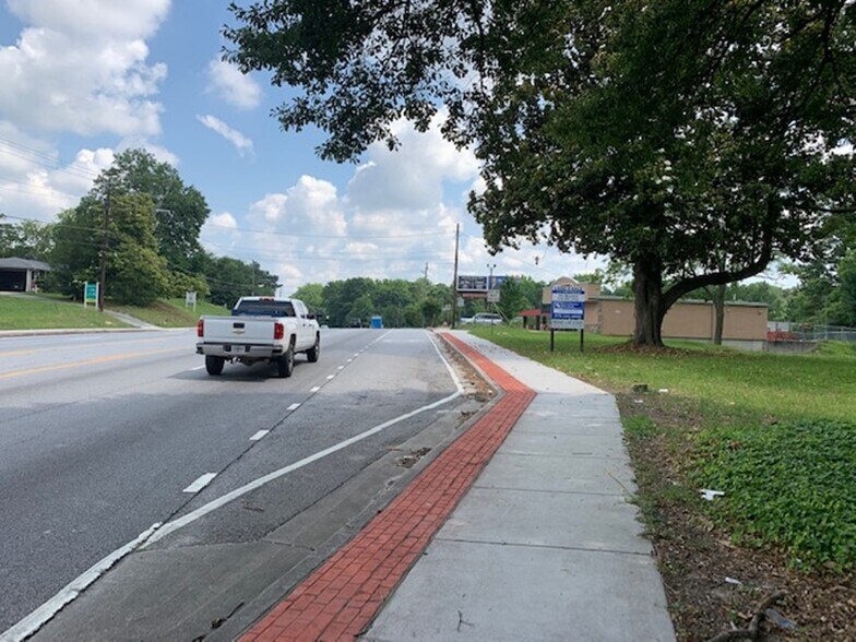 6010 Old National Hwy, Atlanta, GA 30349 Land For Sale