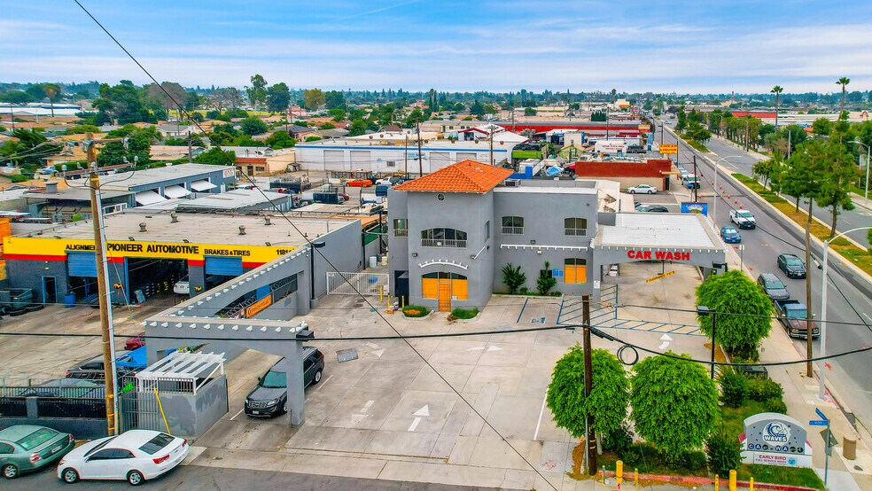 Primary Photo Of 16000 Pioneer Blvd, Norwalk Carwash For Sale