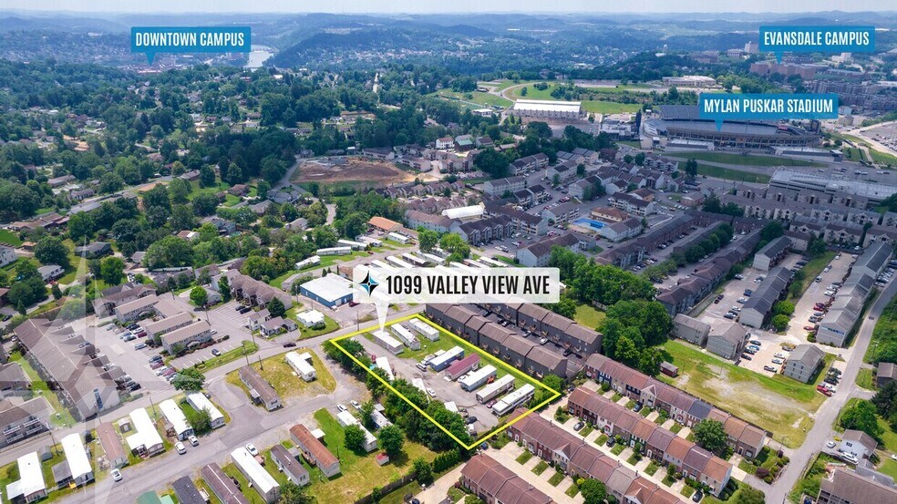 More Photos Of 1099 Valley View Ave, Morgantown Manufactured Housing Mobile Home Park For Sale