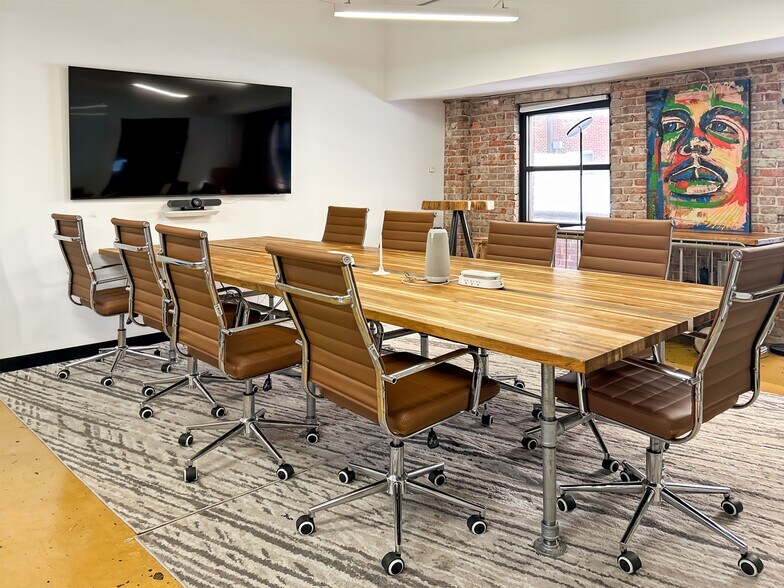 Primary Photo Of 414 Fayetteville St, Raleigh Coworking Space