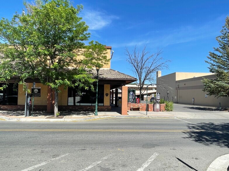 More Photos Of 111 N Leroux St, Flagstaff Storefront Retail Residential For Lease