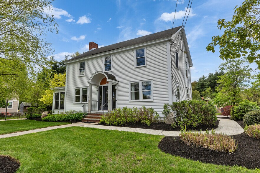 More Photos Of 479 Nashua St, Milford Office For Sale