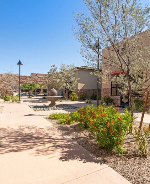 More Photos Of 10037 E Dynamite Blvd, Scottsdale Office For Sale