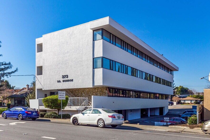 More Photos Of 373 S Monroe St, San Jose Medical For Sale