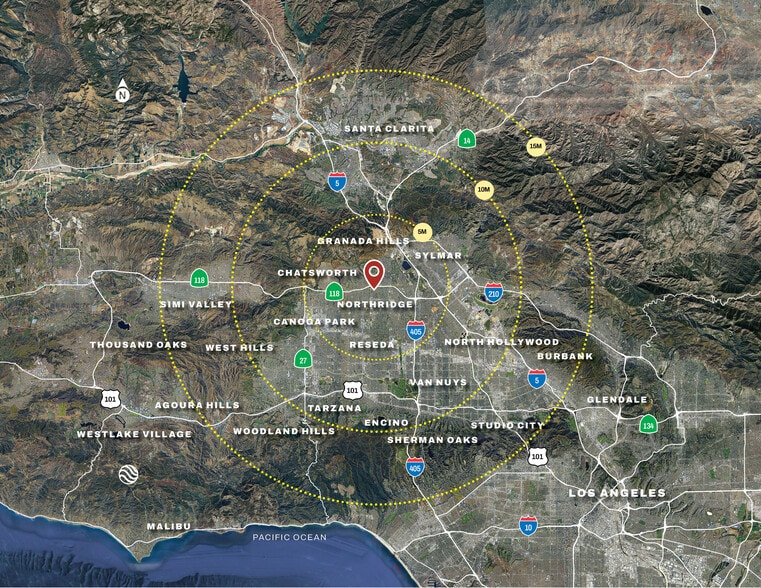 More Photos Of 11315 White Oak Ave, Granada Hills Specialty For Sale