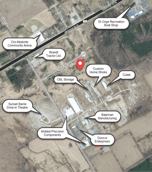 More Photos Of 6 Holick Rd, Oro-Medonte Land For Sale