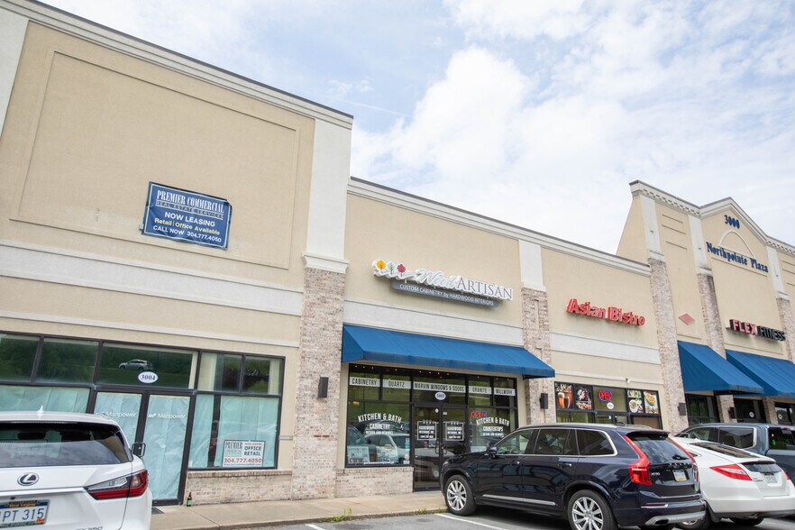 More Photos Of Northpointe Plz, Morgantown General Retail For Lease