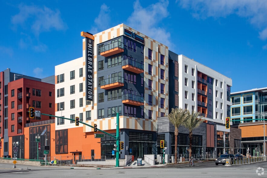 More Photos Of 126 N Rollins Rd, Millbrae Apartments For Lease