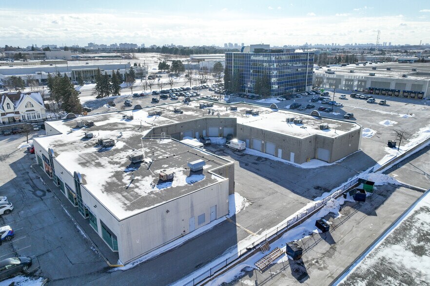 More Photos Of 3980 14th Ave, Markham Light Distribution For Lease