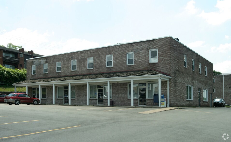 Primary Photo Of 3948 Monroeville Blvd, Monroeville Office For Lease