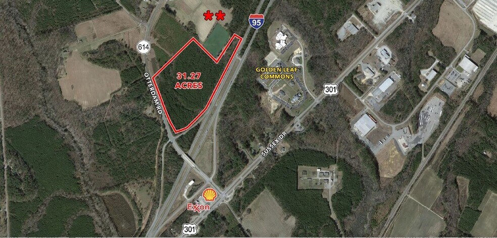 Primary Photo Of TBD Otterdam Rd, Emporia Land For Sale