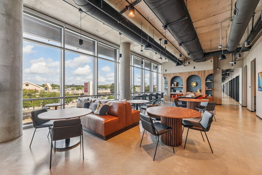 More Photos Of 5209 Burnet Rd, Austin Coworking Space