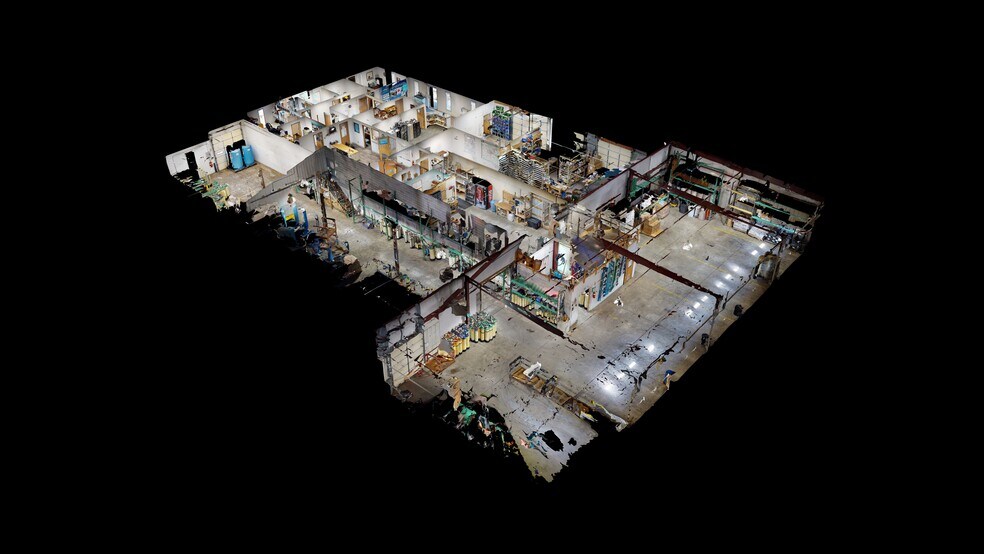 More Photos Of 1555 Commercial Blvd, Herculaneum Distribution For Lease