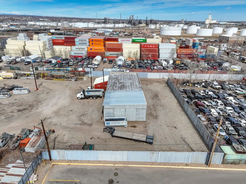 More Photos Of 5320 Cook St, Denver Warehouse For Lease