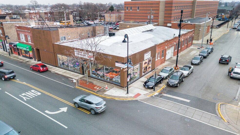 Primary Photo Of 6021 W Roosevelt Rd, Cicero Auto Repair For Sale